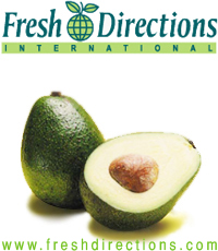 Logotipo de Fresh Directions
